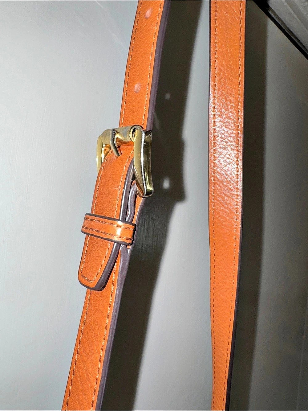 Michael Kors Monogram Bucket Shoulder Bag - Picture 6 of 8